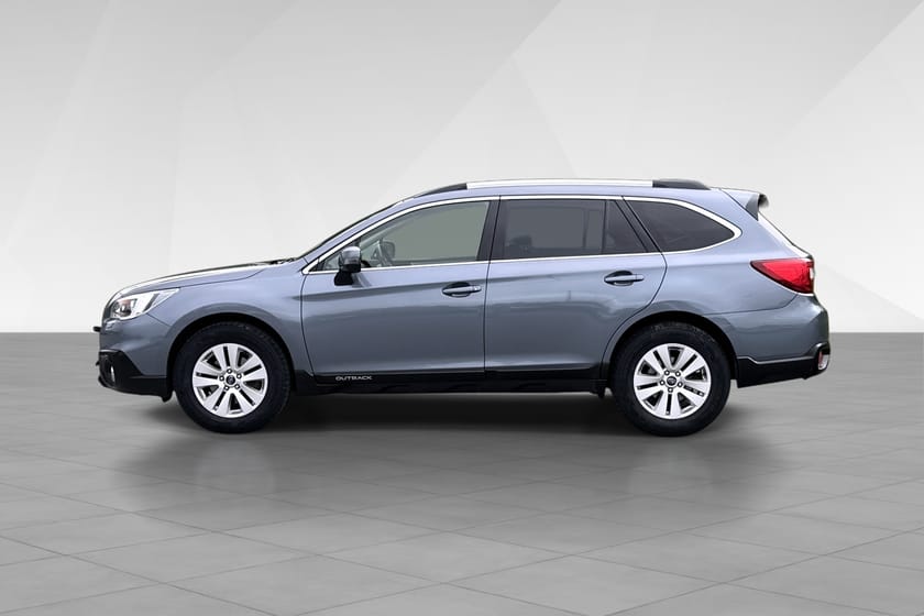 Bilde 4 av Subaru Outback 4x4 automat ryggekamera Navi