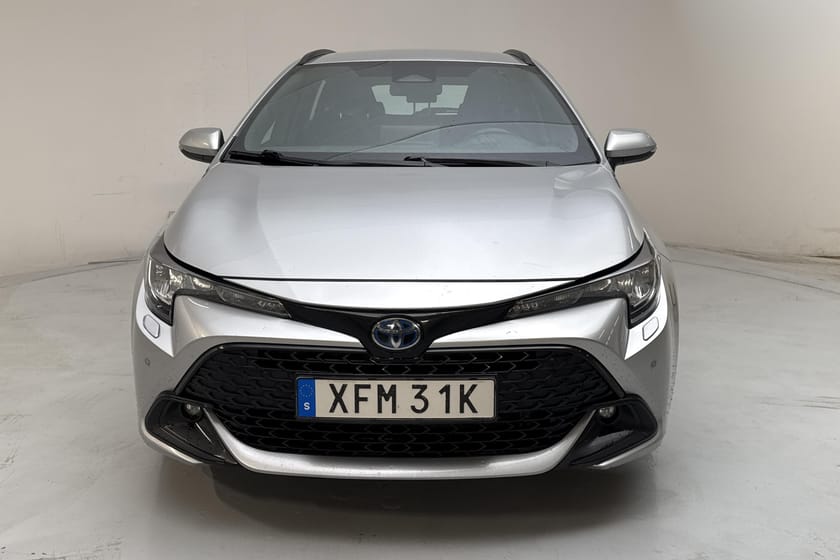 Bild 5 av Toyota Corolla Touring Sports Hybrid 1.8 (140hk) Active