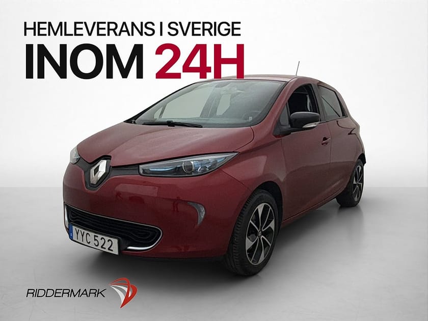 Bild 1 av Renault ZOE R110