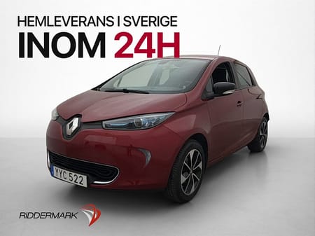 Renault ZOE R110