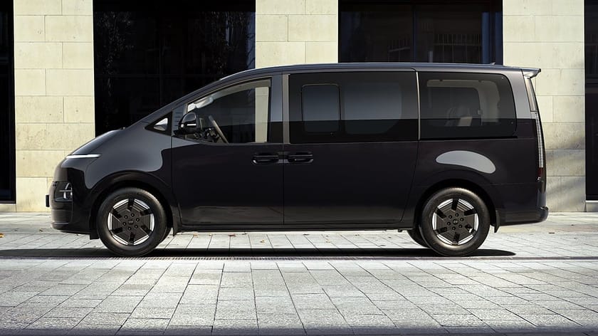 Bild 5 av Hyundai Staria Electric