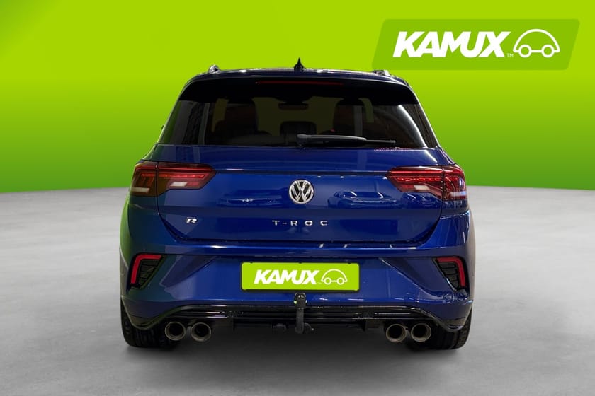 Bild 5 av Volkswagen T-Roc R