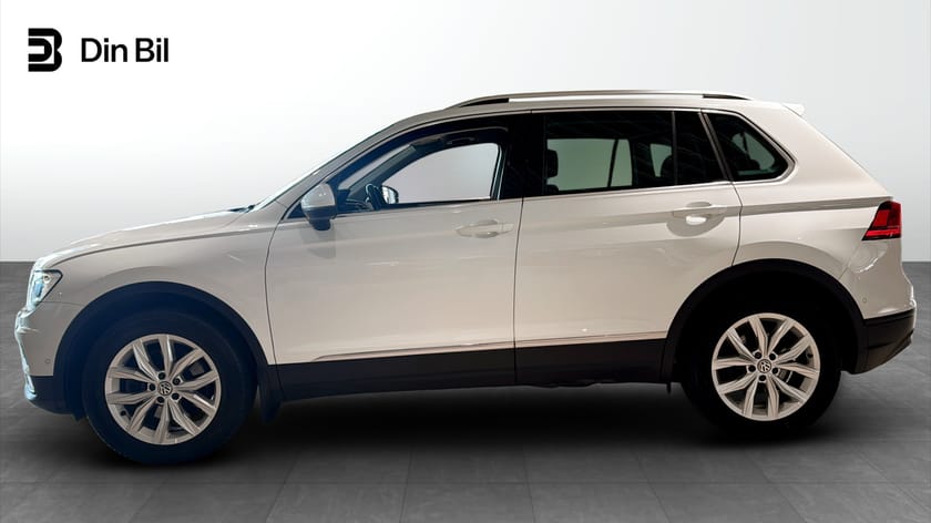 Bild 2 av Volkswagen Tiguan TSI 190hk 4M Aut Kamera/Drag/Värmare