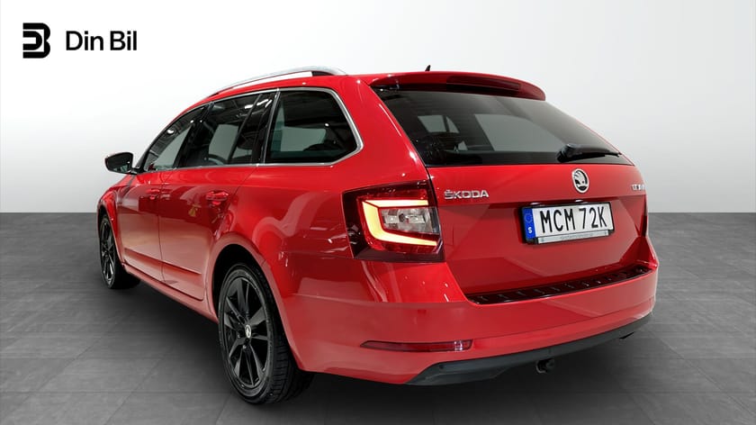 Bild 3 av Škoda Octavia Kombi Style 1.0 TSI 115 DSG /Drag/Värmare