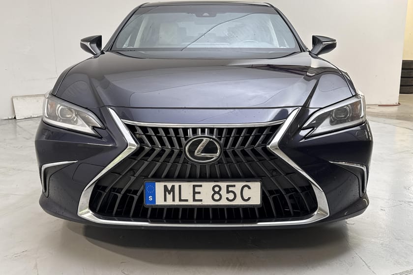 Bild 5 av Lexus ES 300h (218hk)