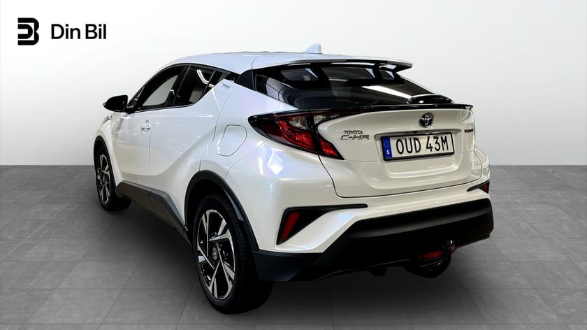 Bild 3 av Toyota C-HR Hybrid