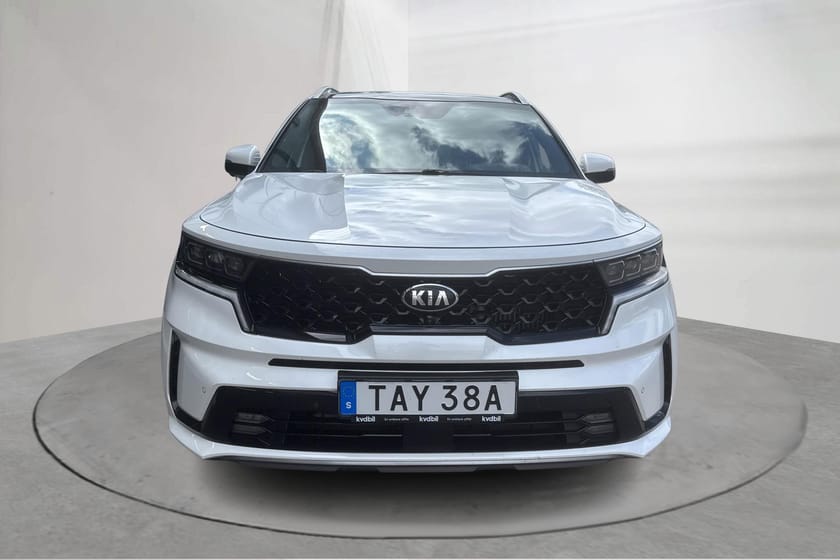 Bild 5 av Kia Sorento PHEV T-GDi Plug-in Hybrid AWD 265hk AdvancePlus