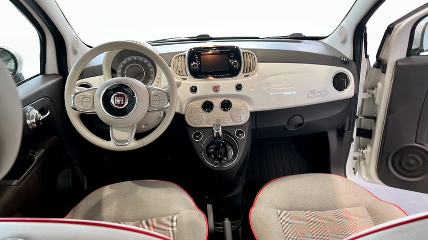 Bild 4 av Fiat 500