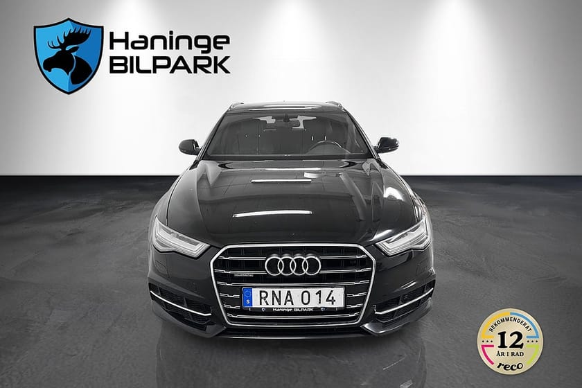 Bild 3 av Audi A6 Avant 2.0 TDI quattro S-LINE/SUPERDEAL3,95%/DRAG/BT/PDC