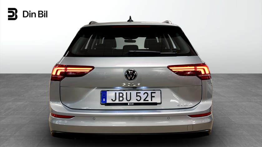 Bild 5 av Volkswagen Golf Sportscombi