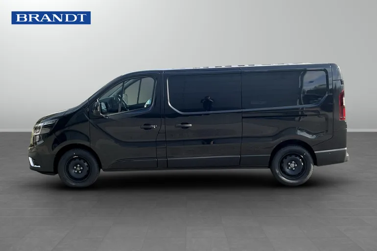 Renault Trafic Skåpbil