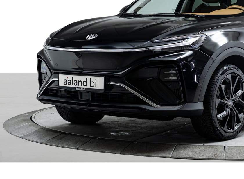Bilde 2 av MG Marvel R Performance 
