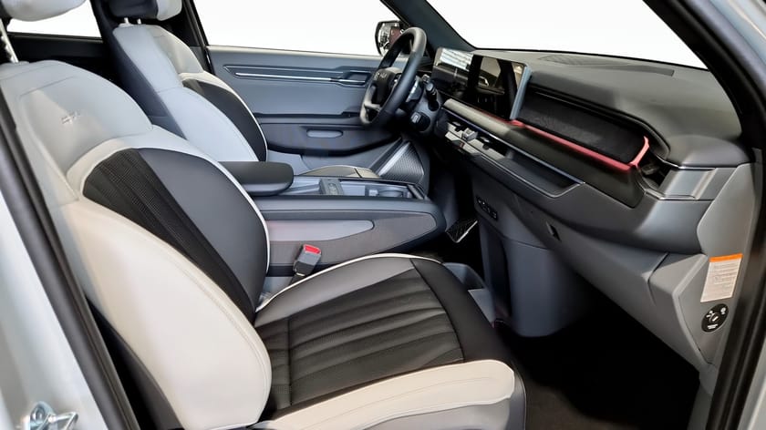 Bild 3 av Kia EV9 AWD GT LINE LONG RANGE 7 SITS