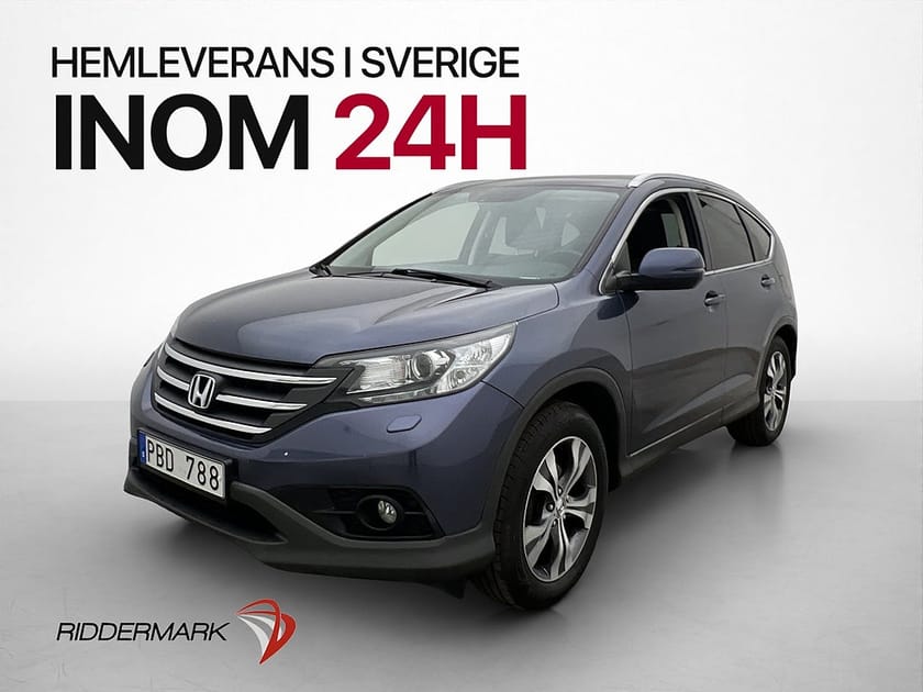 Bild 3 av Honda CR-V