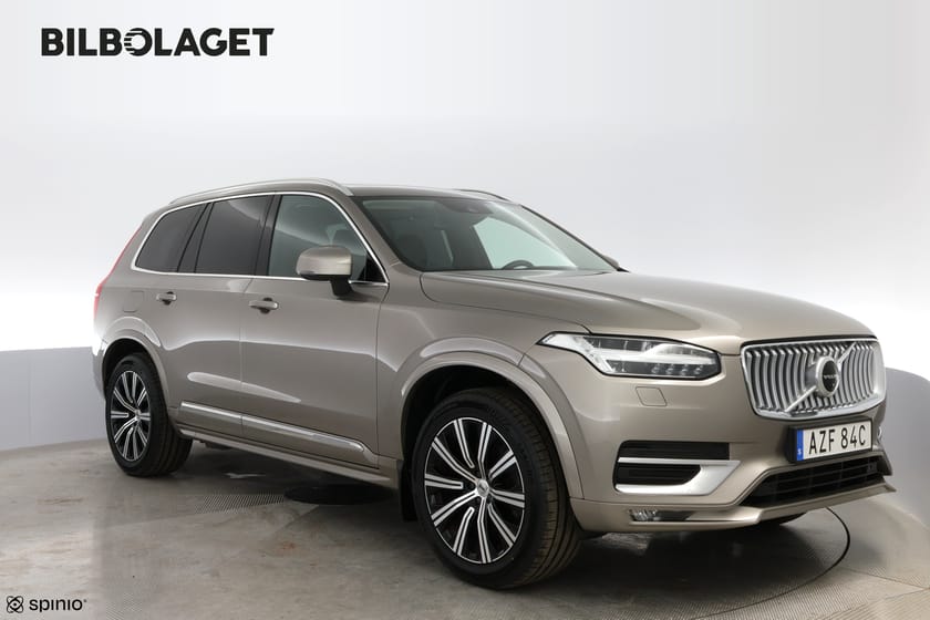 Bild 1 av Volvo XC90 B5 AWD Diesel Inscription 7-säten