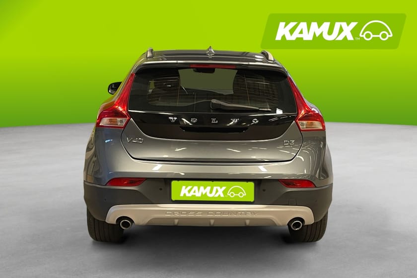 Bild 5 av Volvo V40 Cross Country D3 Business Advanced Sensorer Farthållare VOC