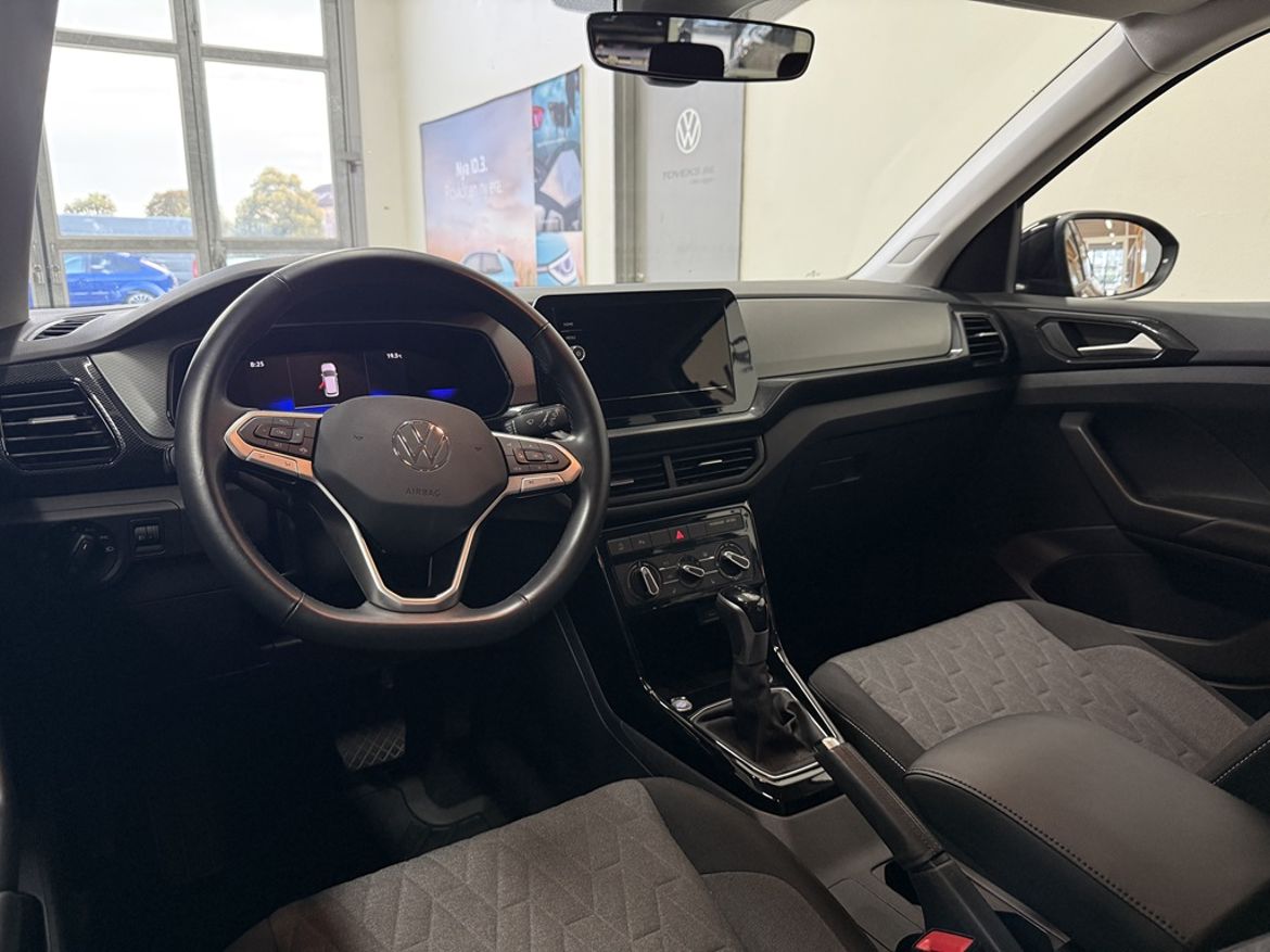 Volkswagen Volkswagen T-Cross — bild 9