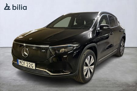 Mercedes-Benz EQA 300 4MATIC Progressive Line Värmare Kamera Navigation