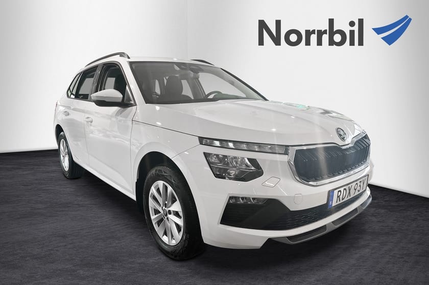 Bild 1 av Škoda Kamiq Selection 1,0 TSI DSG, Backkamera, Drag