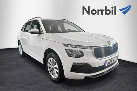Škoda Kamiq Selection 1,0 TSI DSG, Backkamera, Drag