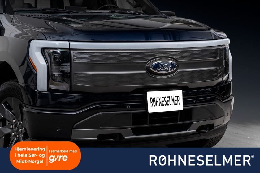 Bilde 2 av Ford F-150 Lightning Standard Range