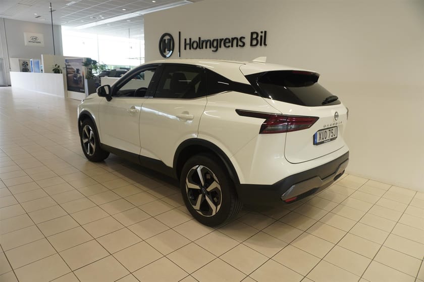 Bild 3 av Nissan Qashqai Tekna MHEV 160hk Xtronic Låg Skatt