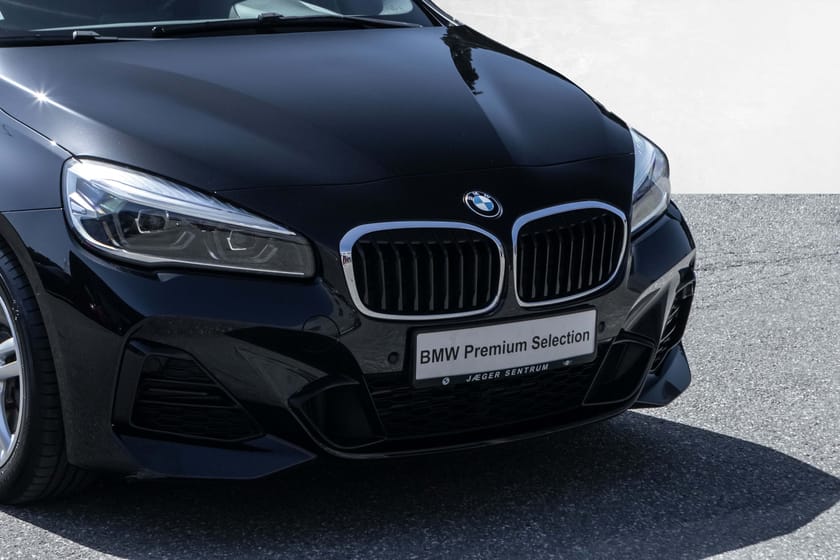 Bilde 2 av BMW 225xe Active Tourer M-Sport Navi Ryggekam