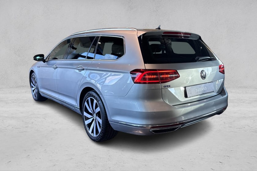 Bilde 3 av Volkswagen Passat Variant GTE | Hengerfeste | 360° kamera