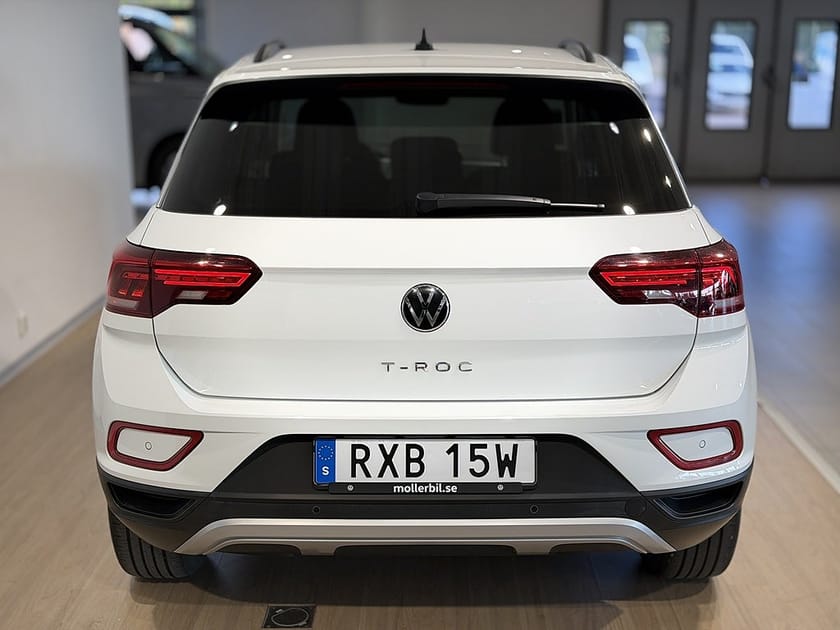 Bild 5 av Volkswagen T-Roc