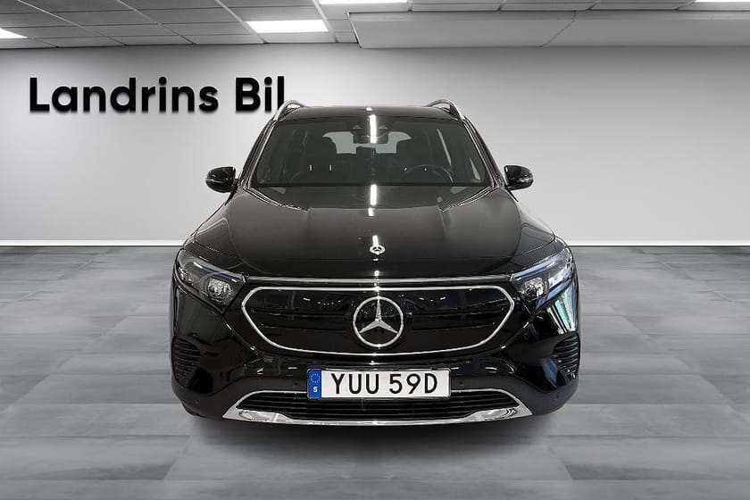 Bild 2 av Mercedes-Benz EQB 300 4MATIC SUV