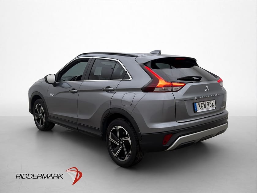 Bild 5 av Mitsubishi Eclipse Cross PHEV Fleet Edition 188hk Kamera Plug-in