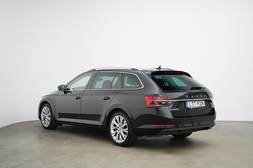 Bild 4 av Škoda Superb Kombi