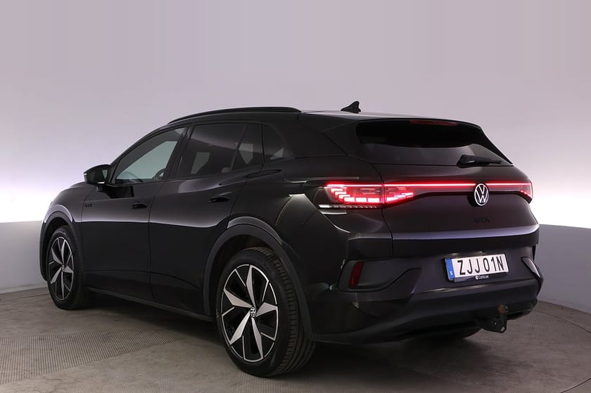 Bild 4 av Volkswagen ID.4 GTX Top Sport Drag BLIS 360 HuD IQ.Drive
