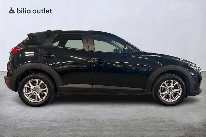 Bild 5 av Mazda CX-3 2.0 Vision 120hk Navi P-sensor