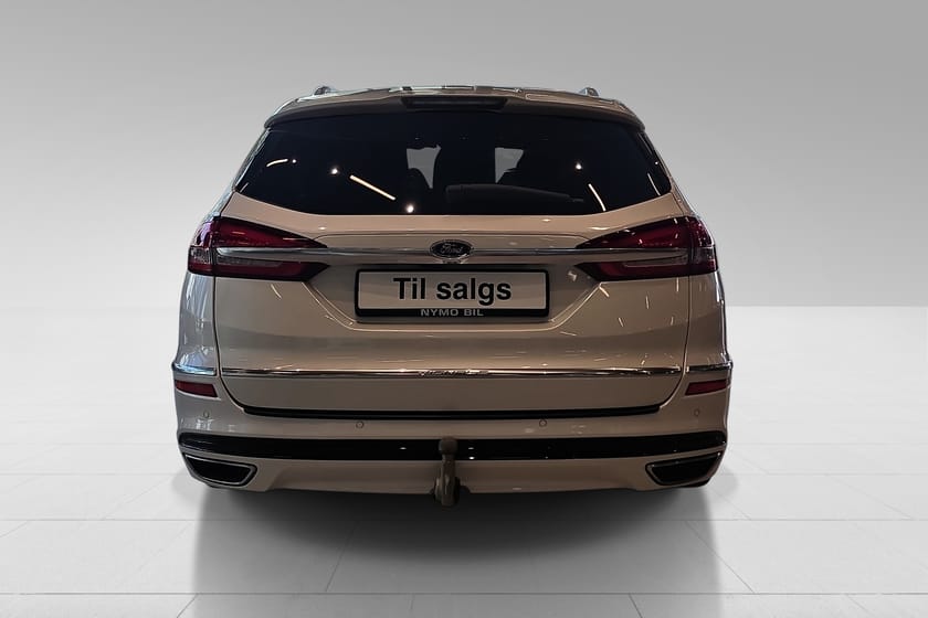 Bilde 4 av Ford Mondeo Stasjonsvogn Hybrid 2.0 Vignale Hybrid- Toppmodell, Krok, Skinn, R.kamera