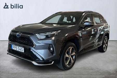 Toyota RAV4 Plug-in Hybrid 2,5 Laddhybrid X-Edition JBL