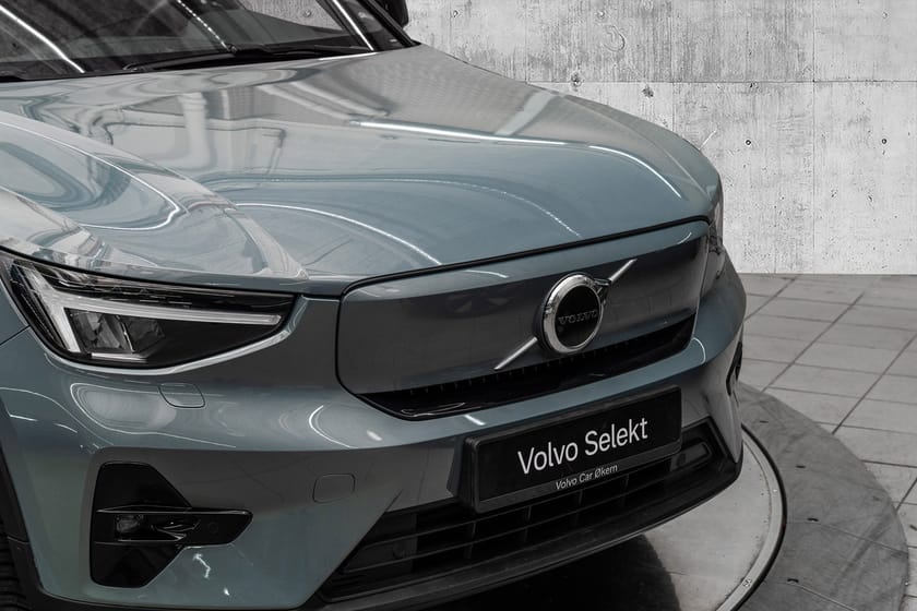 Bilde 2 av Volvo C40 Recharge Twin