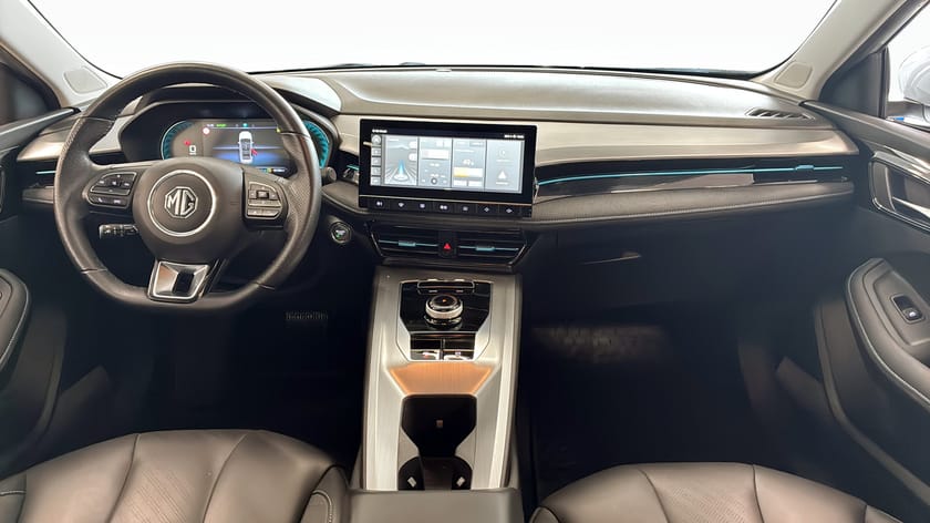 Bild 4 av MG 5 Long Range 61 KWH LUXURY
