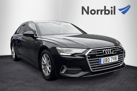 Audi A6 Avant 45 TFSI quattro