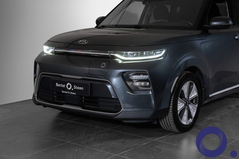 Bilde 2 av Kia e-Soul Long Range | Adaptive cruise | Rattvarme | Krok