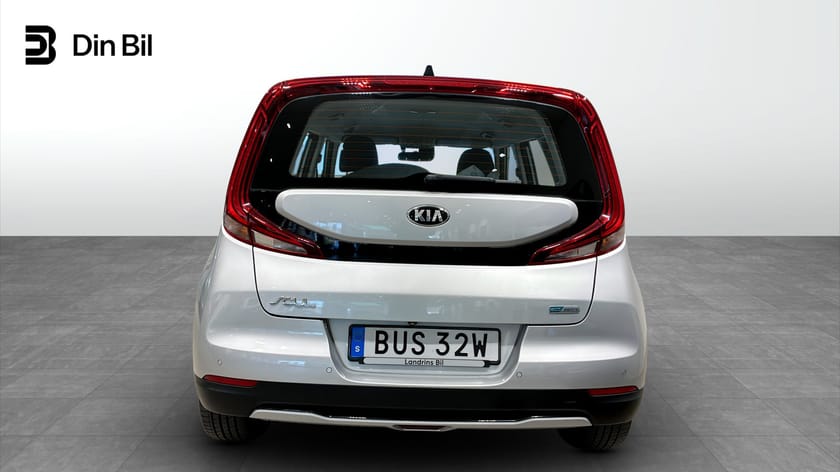 Bild 5 av Kia e-Soul 39.2 kWh 136hk LX