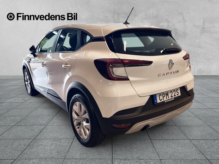 Bild 3 av Renault Captur TCe 100 Zen