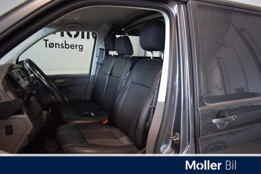 Bilde 4 av Volkswagen Transporter Tra kort pluss 150 tdi 4m/dsg