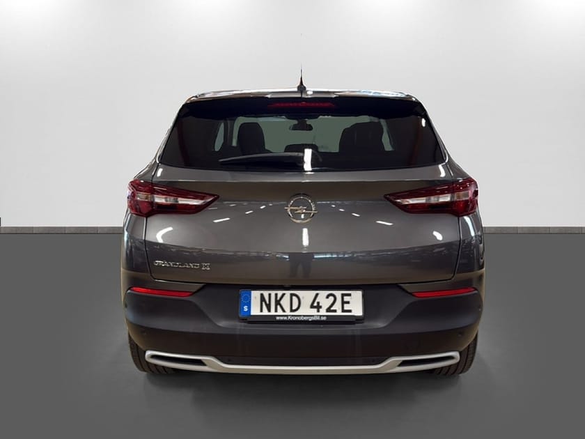 Bild 5 av Opel Grandland X 1.2T 130hk Design Line Plus Automat