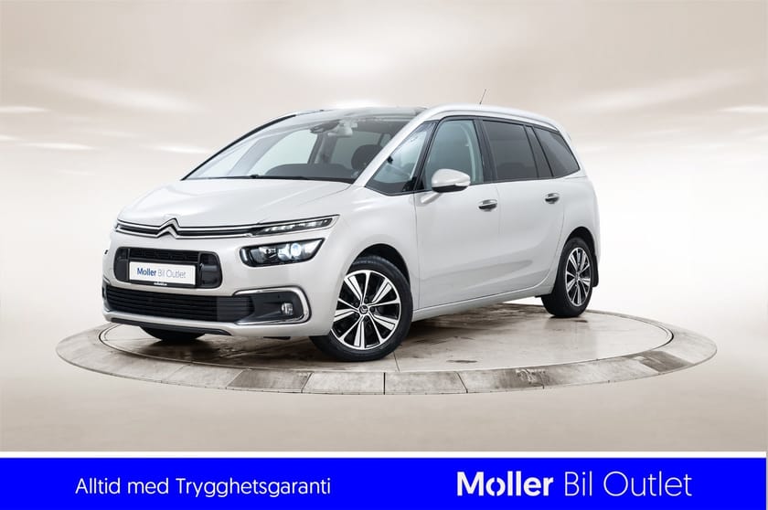 Bilde 1 av Citroën Grand C4 Picasso THP 165 Exclusive aut