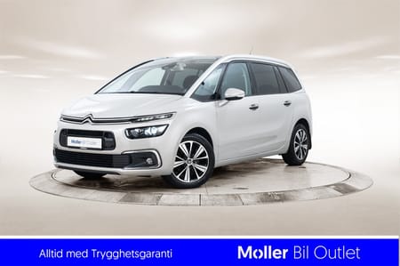 Citroën Grand C4 Picasso THP 165 Exclusive aut