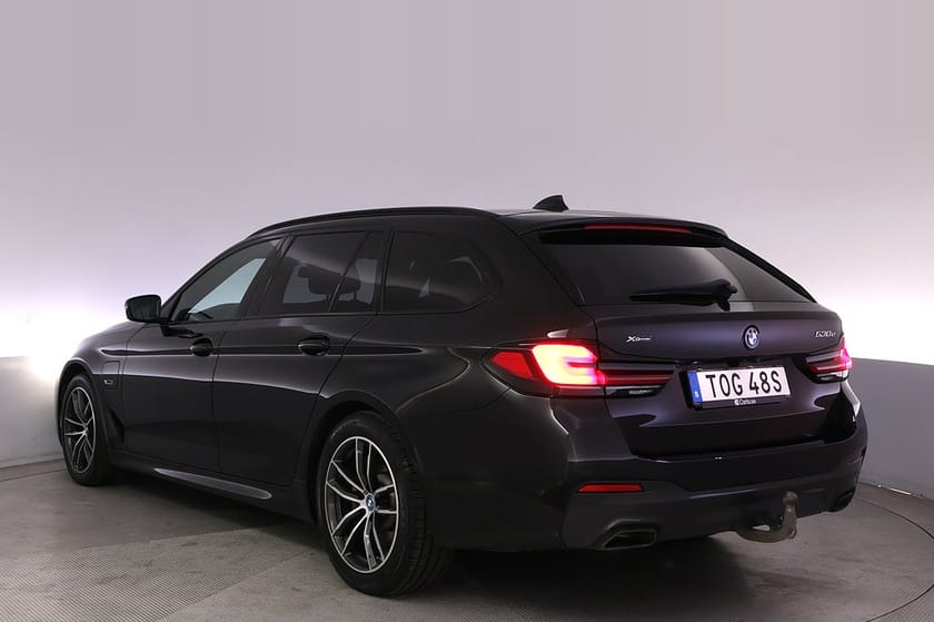 Bild 4 av BMW 530e xDrive Touring