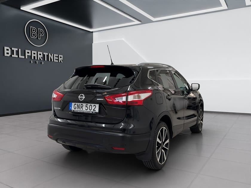 Bild 5 av Nissan Qashqai