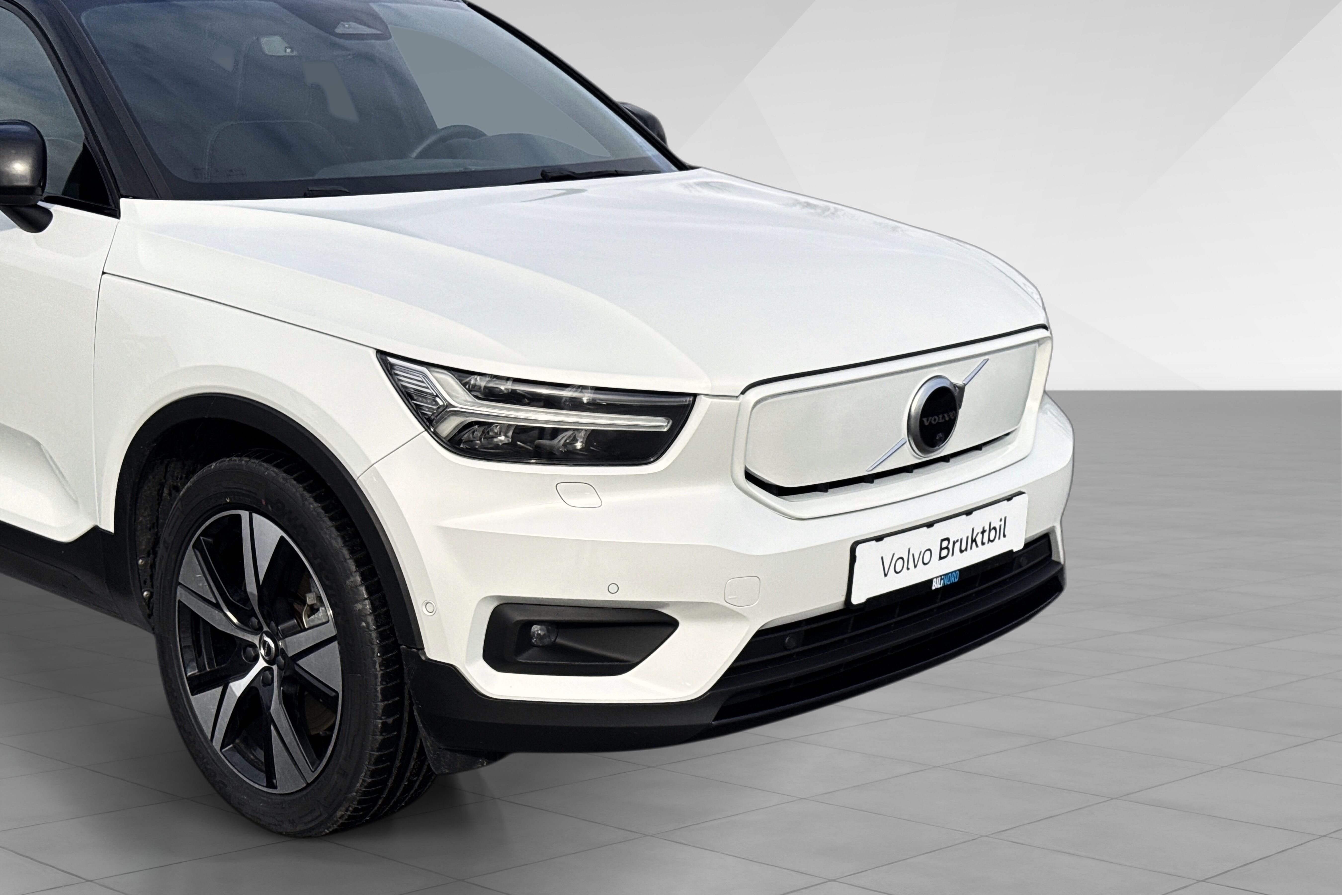 Volvo XC40 P8 AWD Recharge bilde 11