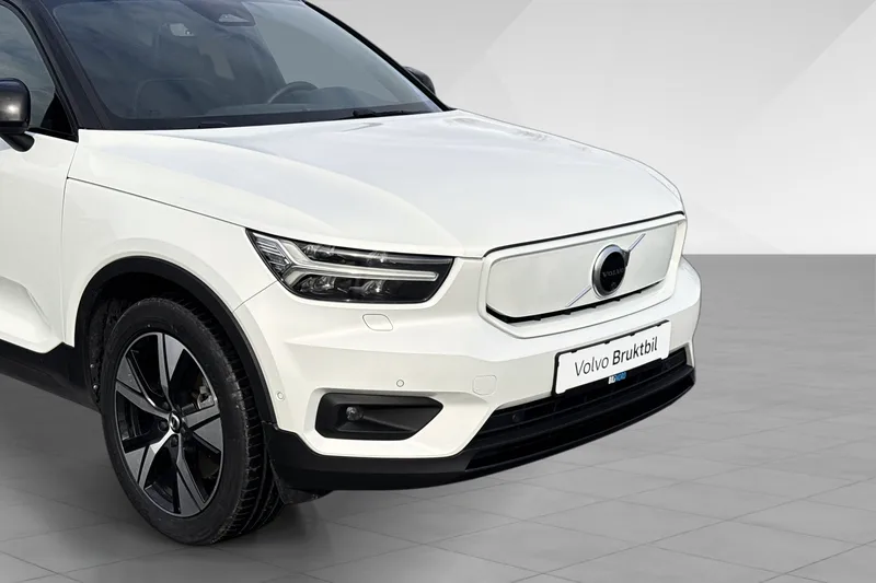 Volvo XC40 P8 AWD Recharge bilde 11